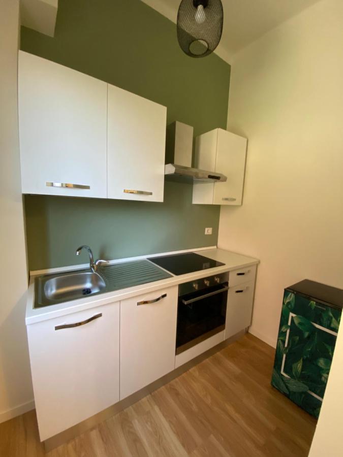 Bettino Lodge Milano Dış mekan fotoğraf
